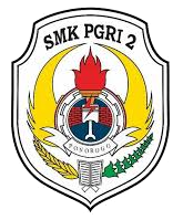 Logo SMK PGRI 2 Ponorogo